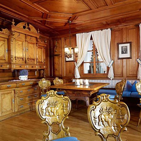 Hirschen Wohlfuehlhotel Schoppernau Bagian luar foto
